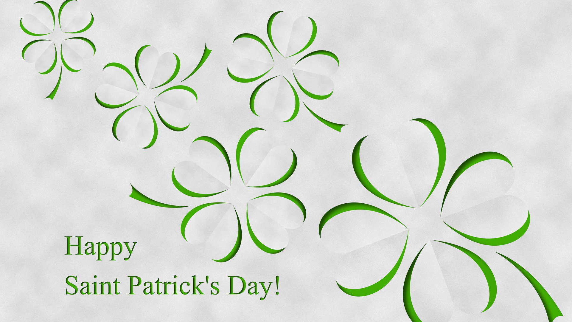 bank holiday st patricks day backgrounds