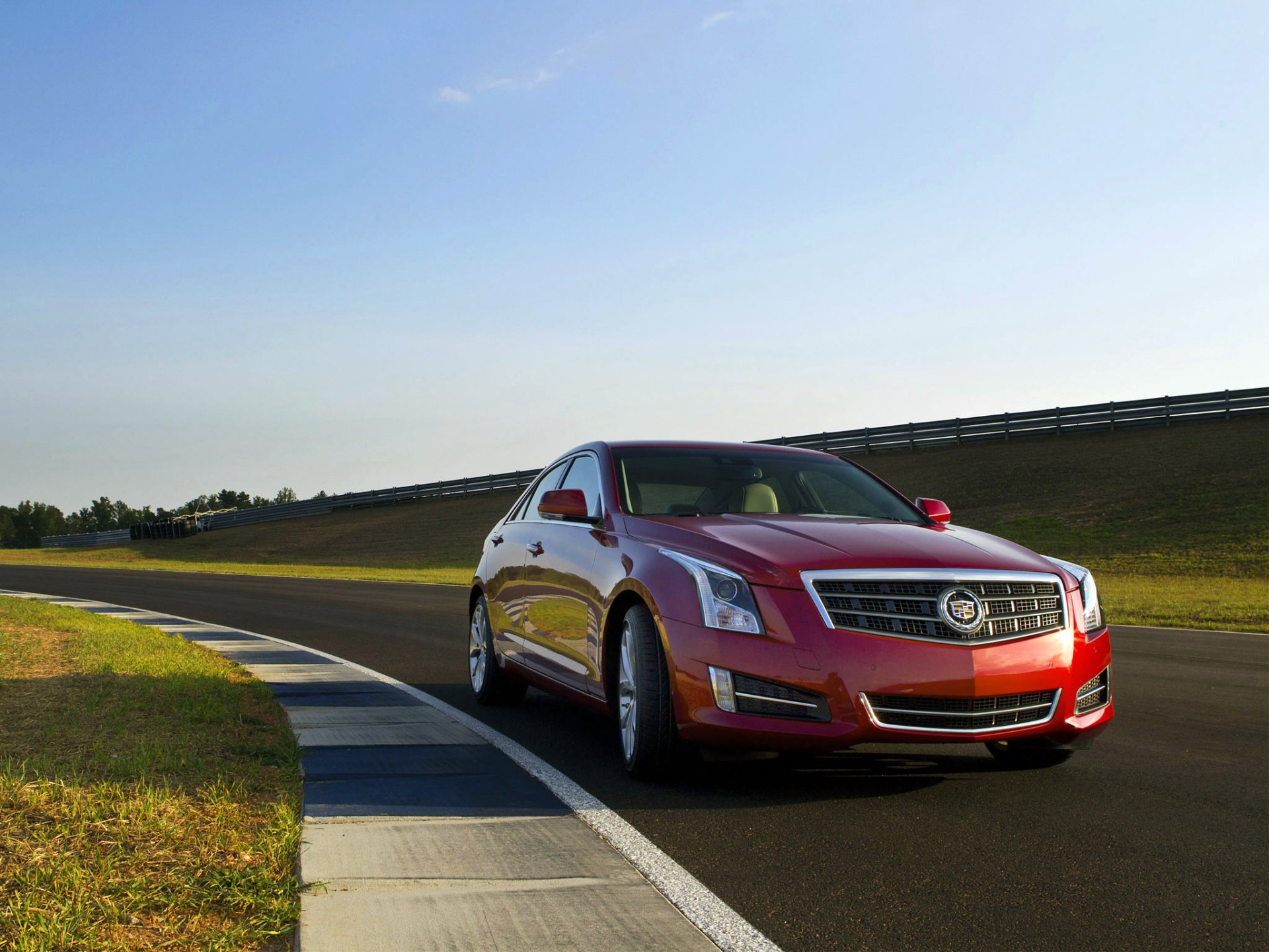 Download Cadillac Vehicle Cadillac CTS HD Wallpaper