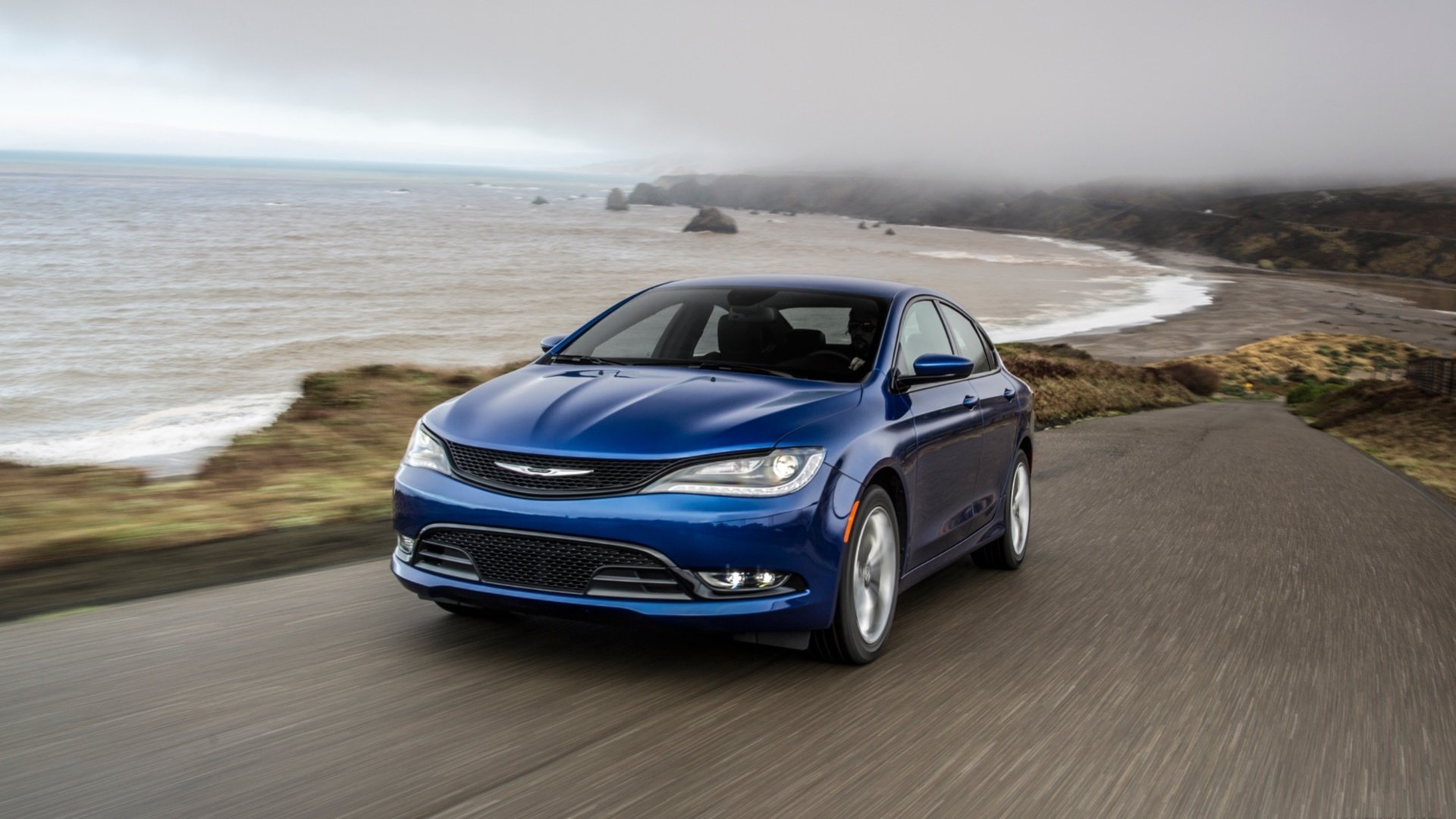 Download Vehicle Chrysler 200 HD Wallpaper