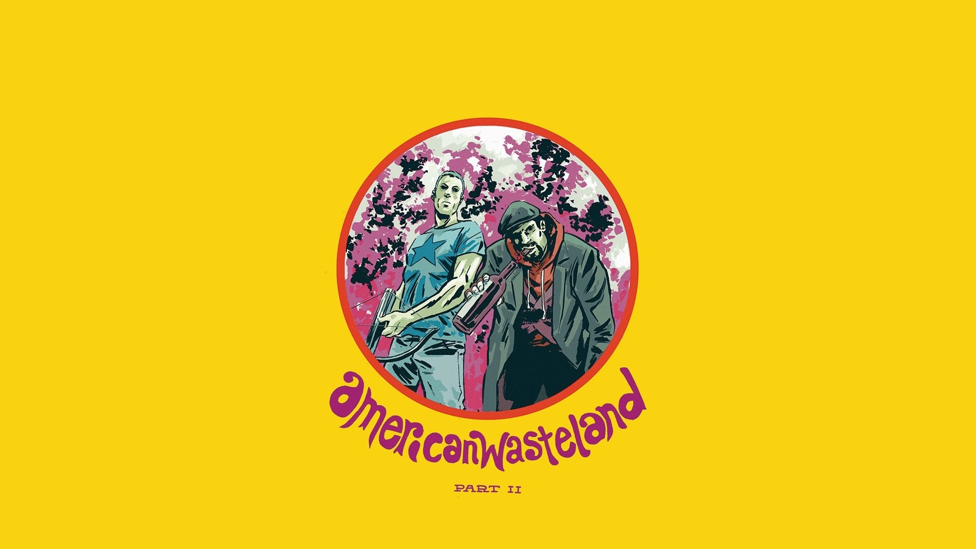 Download Armstrong (Archer & Armstrong) Archer (Archer & Armstrong) Comic Archer & Armstrong HD Wallpaper