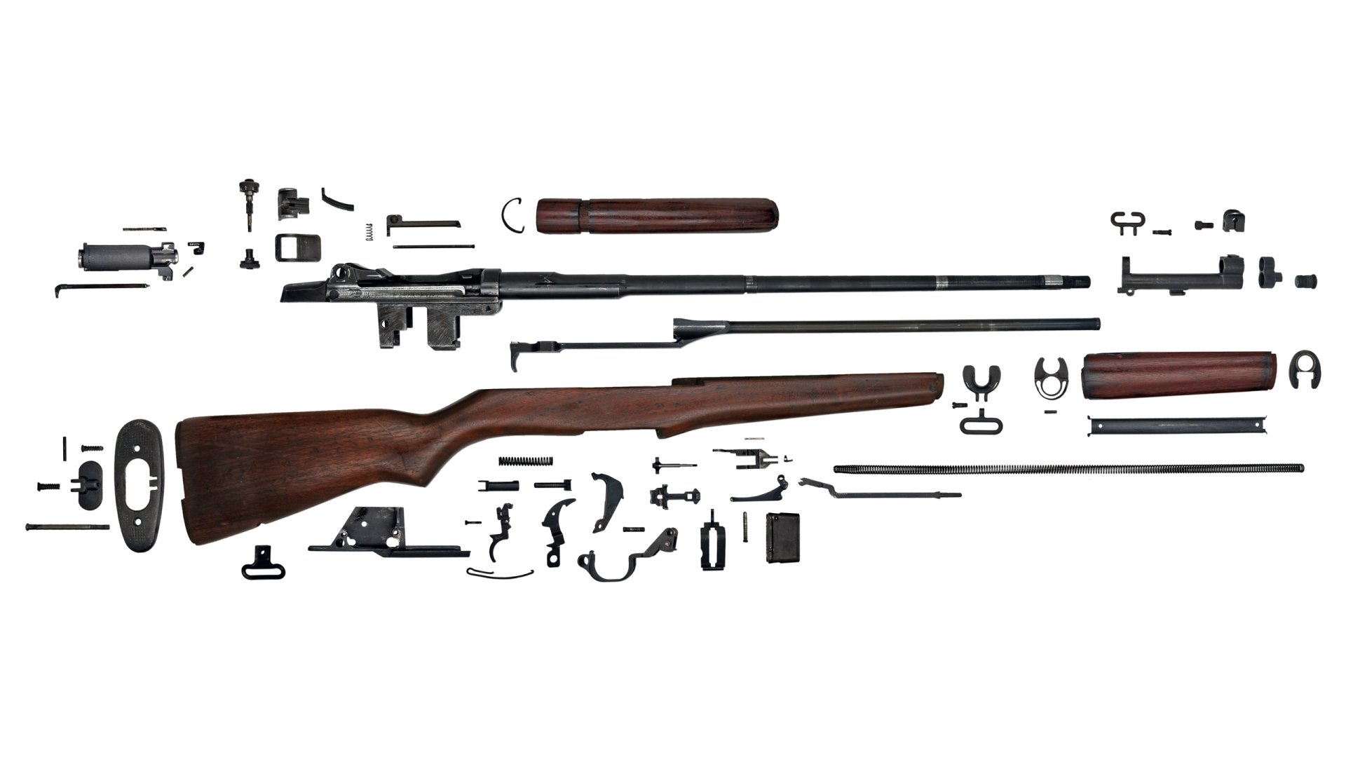 Download Man Made M1 Garand HD Wallpaper