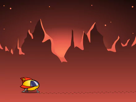 TV Show Danger Mouse HD Desktop Wallpaper | Background Image