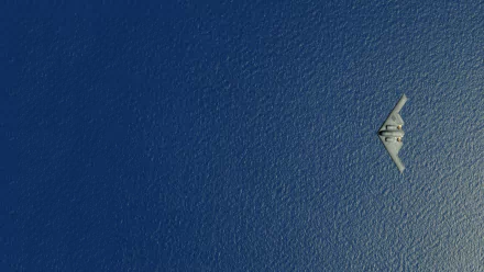 military Northrop B-2 Spirit HD Desktop Wallpaper | Background Image