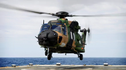 military NHIndustries NH90 HD Desktop Wallpaper | Background Image