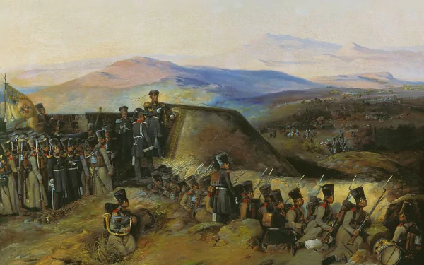 military Russo-Turkish War HD Desktop Wallpaper | Background Image