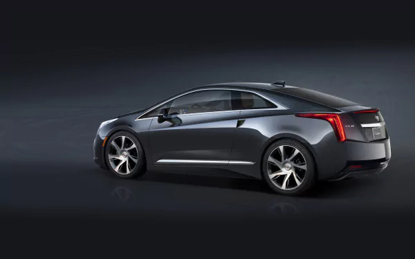 Cadillac vehicle Cadillac ELR HD Desktop Wallpaper | Background Image