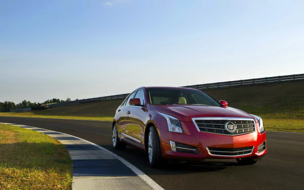Cadillac vehicle Cadillac CTS HD Desktop Wallpaper | Background Image