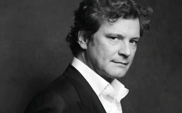 English actor Celebrity Colin Firth HD Desktop Wallpaper | Background Image