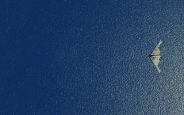 military Northrop Grumman B-2 Spirit HD Desktop Wallpaper | Background Image