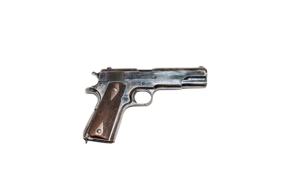 man made Colt M1911 HD Desktop Wallpaper | Background Image