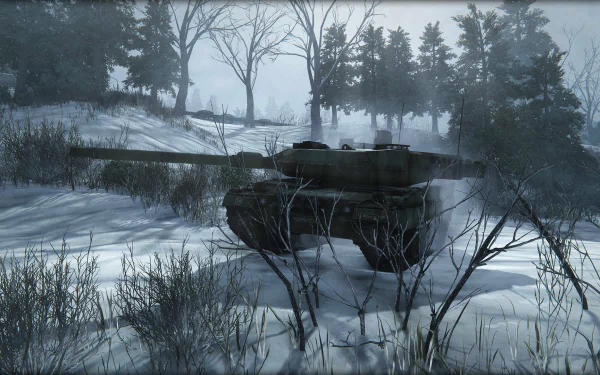 video game Armored Warfare HD Desktop Wallpaper | Background Image