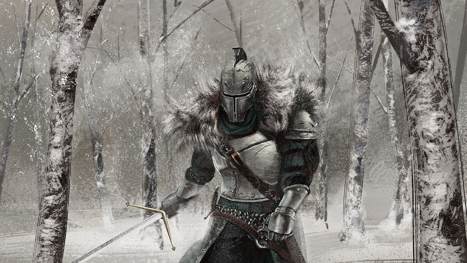 50+ Dark Souls II HD Wallpapers and Backgrounds