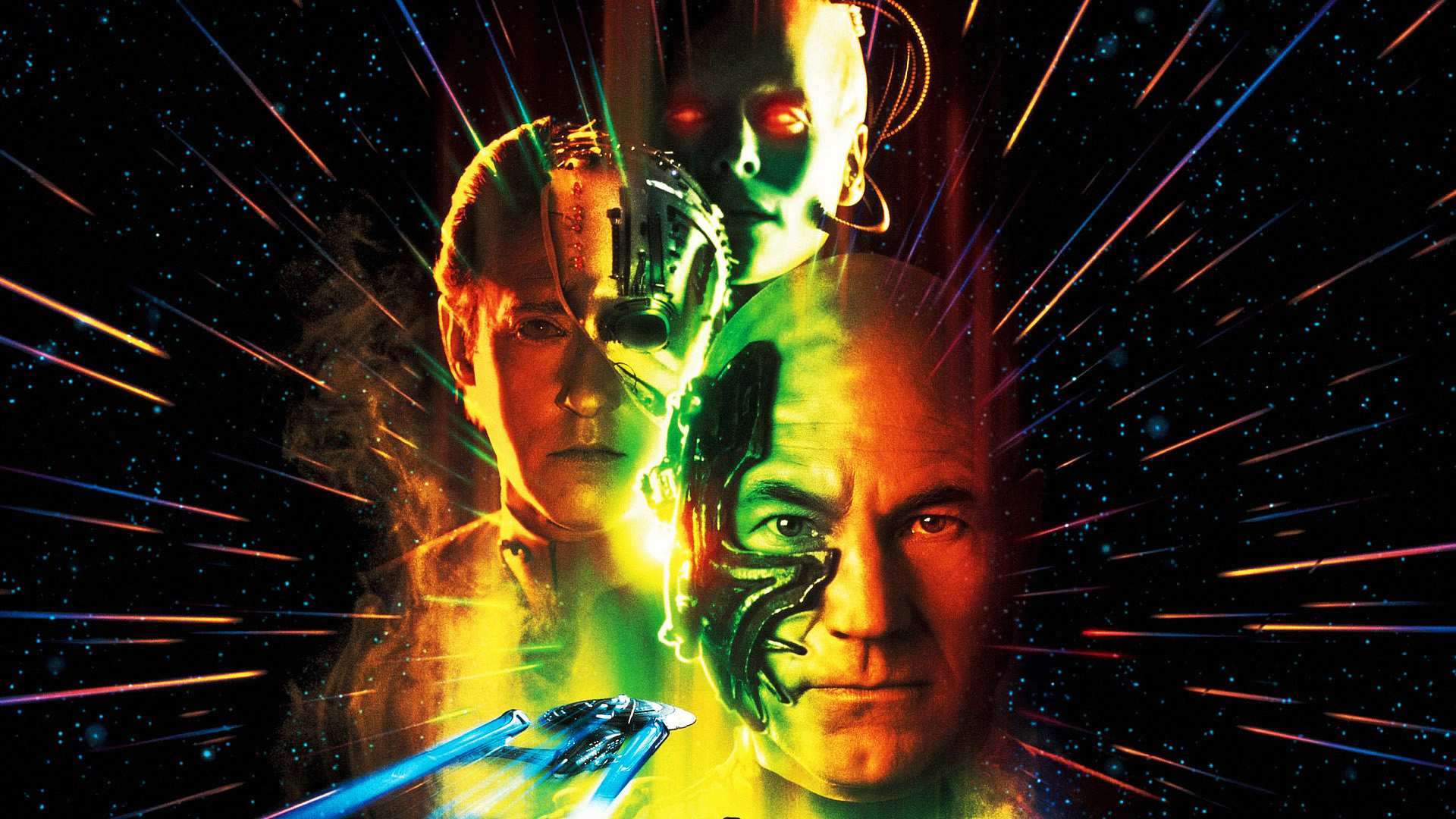 Movie Star Trek: First Contact HD Wallpaper
