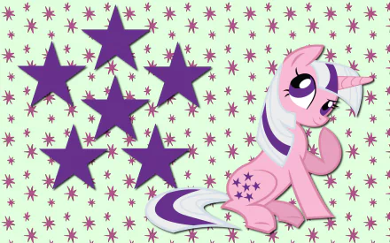 Twilight (My Little Pony) TV Show My Little Pony: Friendship Is Magic HD Desktop Wallpaper | Background Image