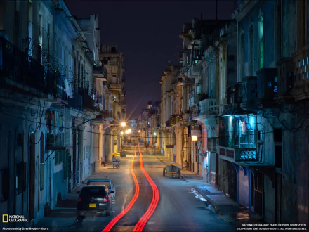 man made Havana HD Desktop Wallpaper | Background Image
