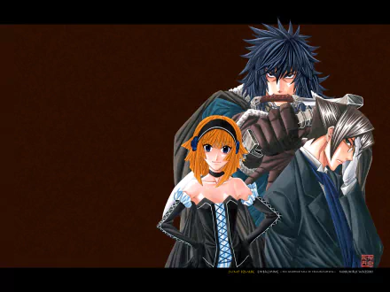 Anime Embalming: The Another Tale of Frankenstein HD Desktop Wallpaper | Background Image