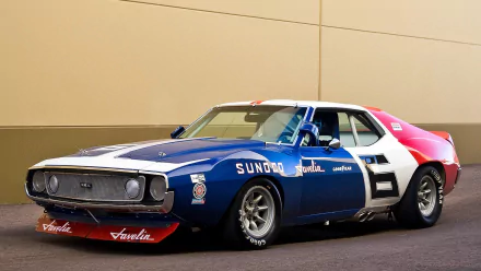 vehicle AMC Javelin HD Desktop Wallpaper | Background Image
