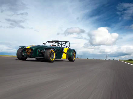 caterham vehicle caterham r600 HD Desktop Wallpaper | Background Image