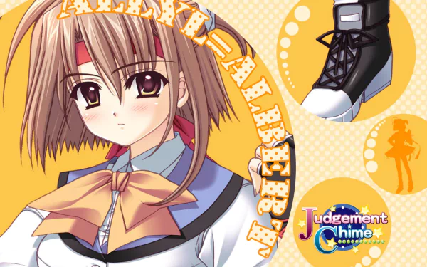 Anime judgement chime HD Desktop Wallpaper | Background Image