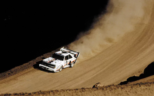 vehicle Audi Quattro HD Desktop Wallpaper | Background Image