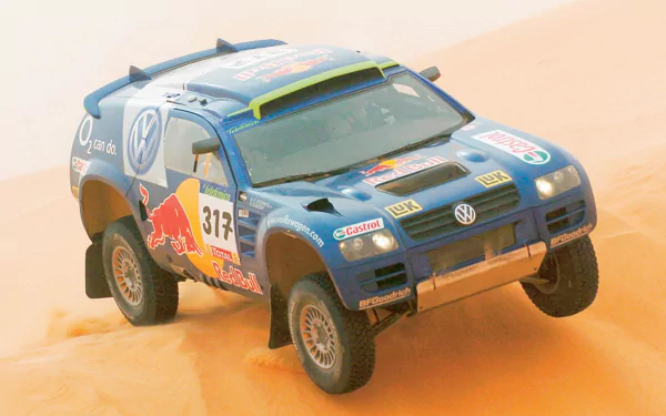 vehicle Volkswagen Touareg HD Desktop Wallpaper | Background Image