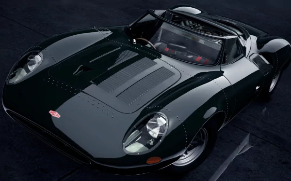 vehicle Jaguar XJ13 HD Desktop Wallpaper | Background Image