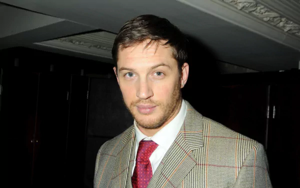 English actor Celebrity Tom Hardy HD Desktop Wallpaper | Background Image