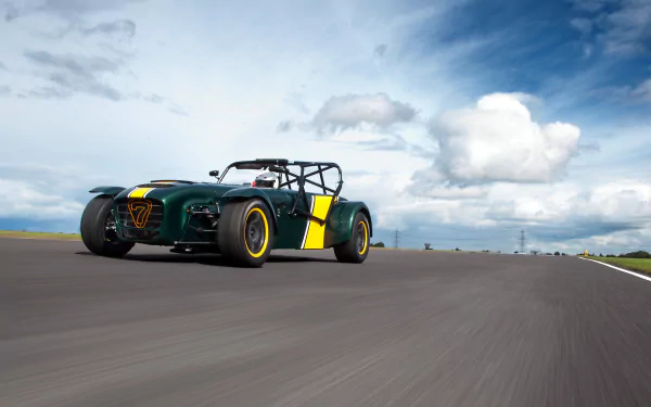 caterham vehicle caterham r600 HD Desktop Wallpaper | Background Image