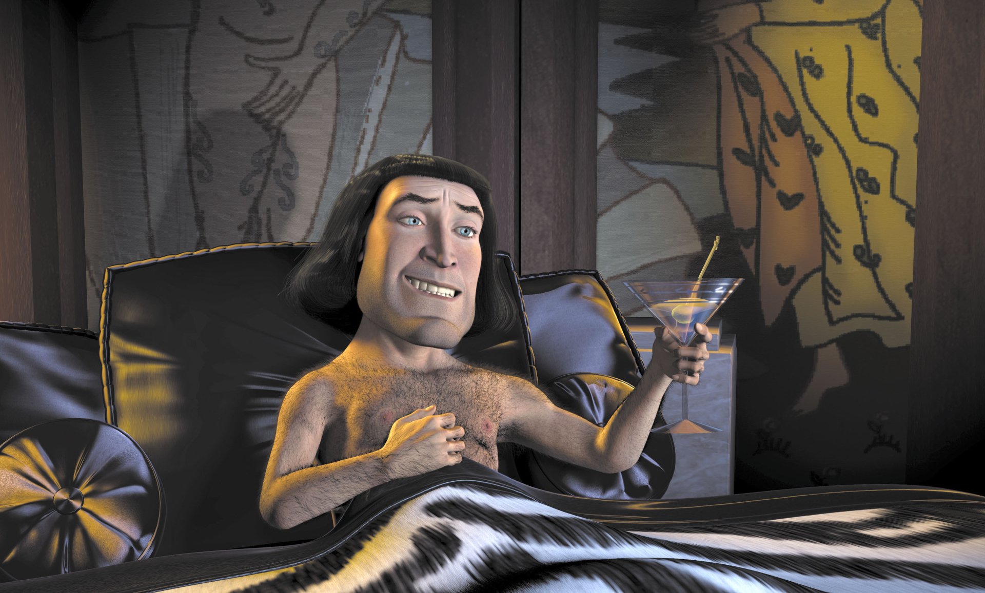 Lord Farquaad Wallpapers