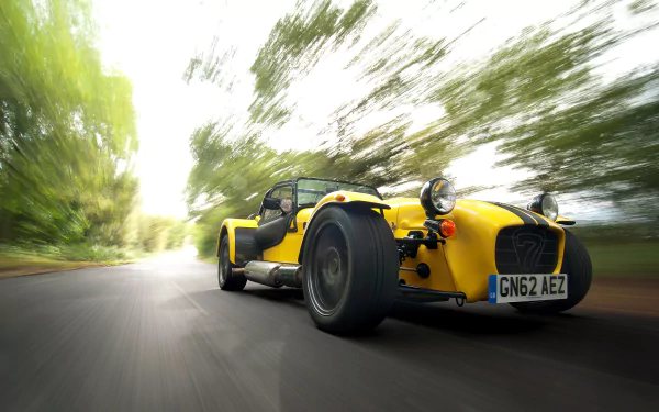 caterham vehicle caterham supersport r HD Desktop Wallpaper | Background Image