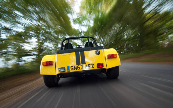 caterham vehicle caterham supersport r HD Desktop Wallpaper | Background Image