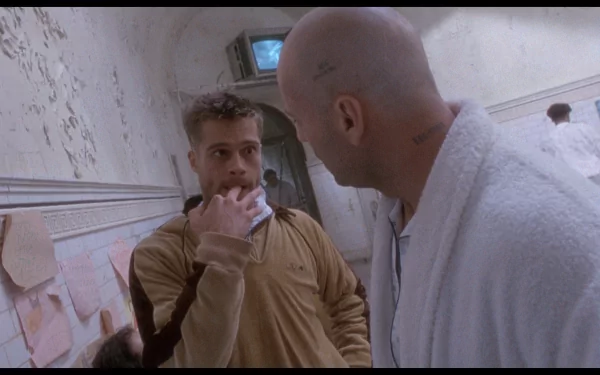 12 Monkeys (Movie) movie HD Desktop Wallpaper | Background Image