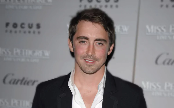 American actor Celebrity Lee Pace HD Desktop Wallpaper | Background Image