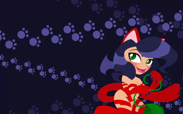 Felicia (Darkstalkers) video game Darkstalkers HD Desktop Wallpaper | Background Image
