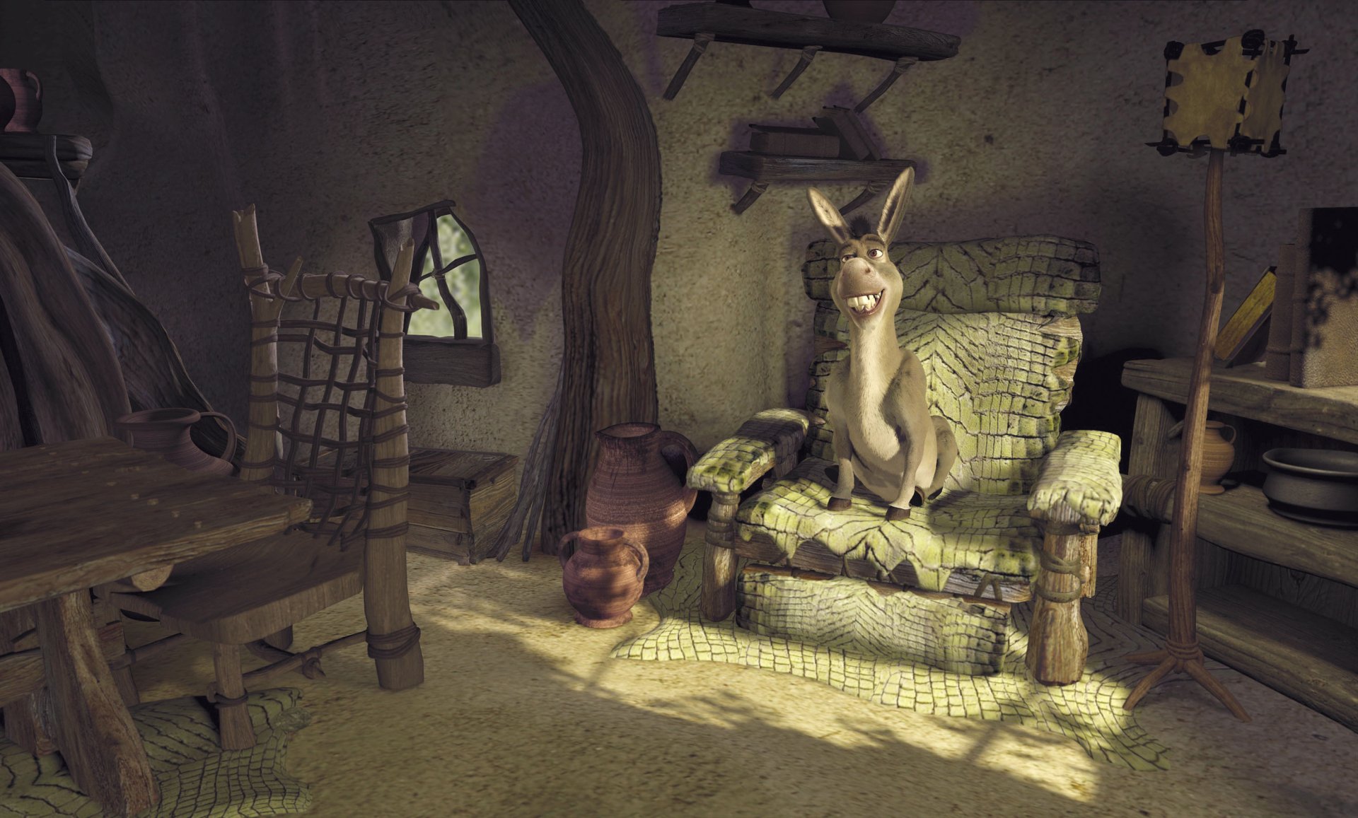 Download Movie Shrek HD Wallpaper