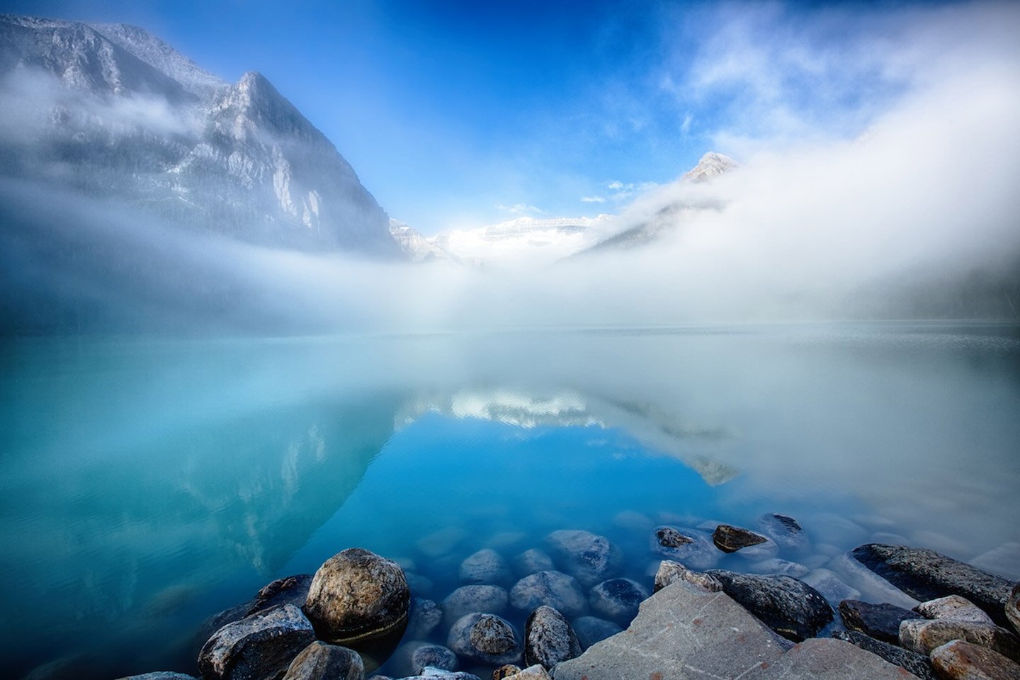 Download Nature Lake Wallpaper