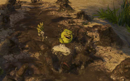 Shrek (Character) movie Shrek the Third HD Desktop Wallpaper | Background Image