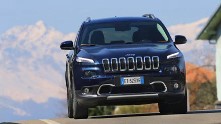 vehicle Jeep Cherokee HD Desktop Wallpaper | Background Image