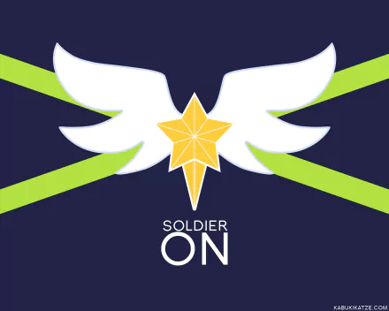 Anime Sailor Moon Stars HD Desktop Wallpaper | Background Image