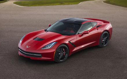  2014 Chevrolet Corvette Stingray Coupe