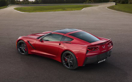  2014 Chevrolet Corvette Stingray Coupe