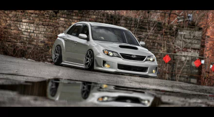 Subaru vehicle Subaru Impreza HD Desktop Wallpaper | Background Image
