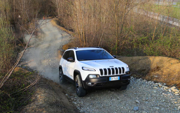 vehicle Jeep Cherokee HD Desktop Wallpaper | Background Image