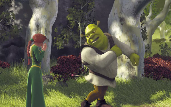 movie Shrek HD Desktop Wallpaper | Background Image