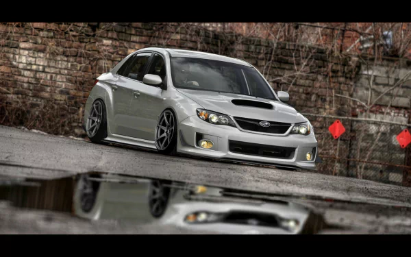 Subaru vehicle Subaru Impreza HD Desktop Wallpaper | Background Image