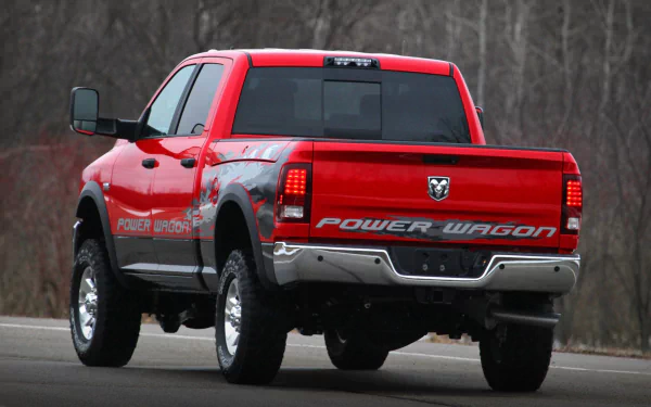 vehicle 2014 ram heavy duty power wagon HD Desktop Wallpaper | Background Image