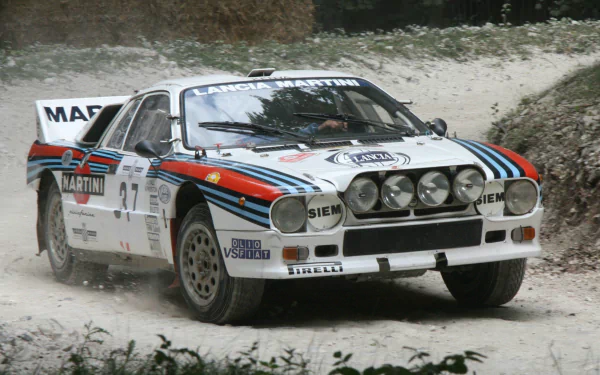 vehicle Lancia HD Desktop Wallpaper | Background Image