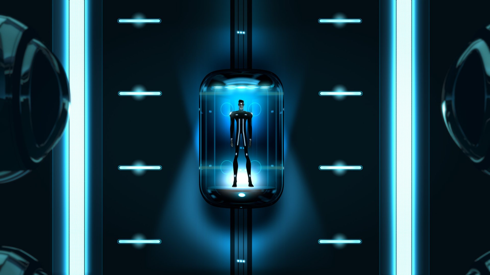 Download TV Show Tron: Uprising HD Wallpaper