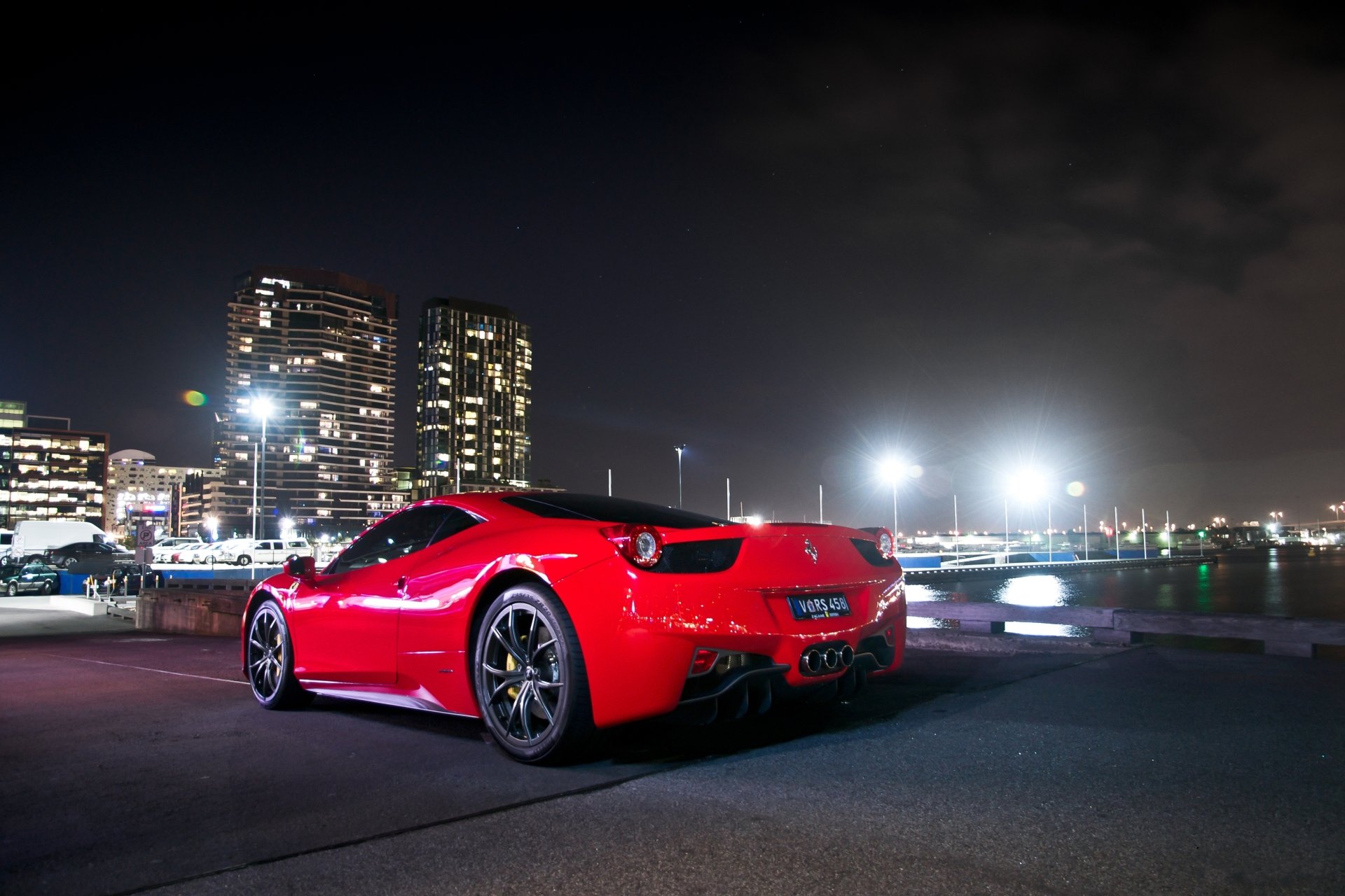 Ferrari 458 4k Ultra HD Wallpaper | Background Image | 4608x3072