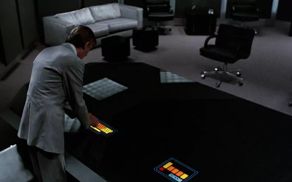 movie Tron HD Desktop Wallpaper | Background Image